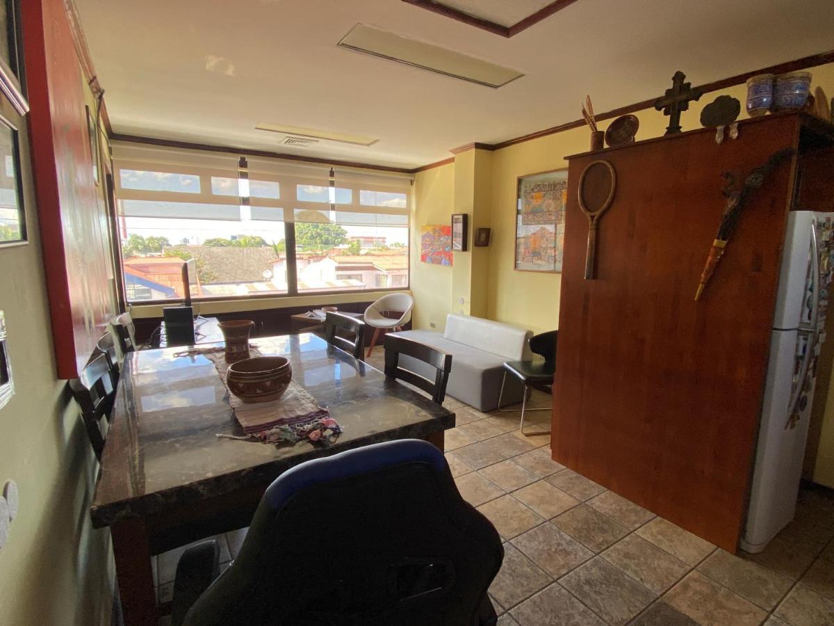 Sofia Apartments In Escalante, San Jose Center 외부 사진