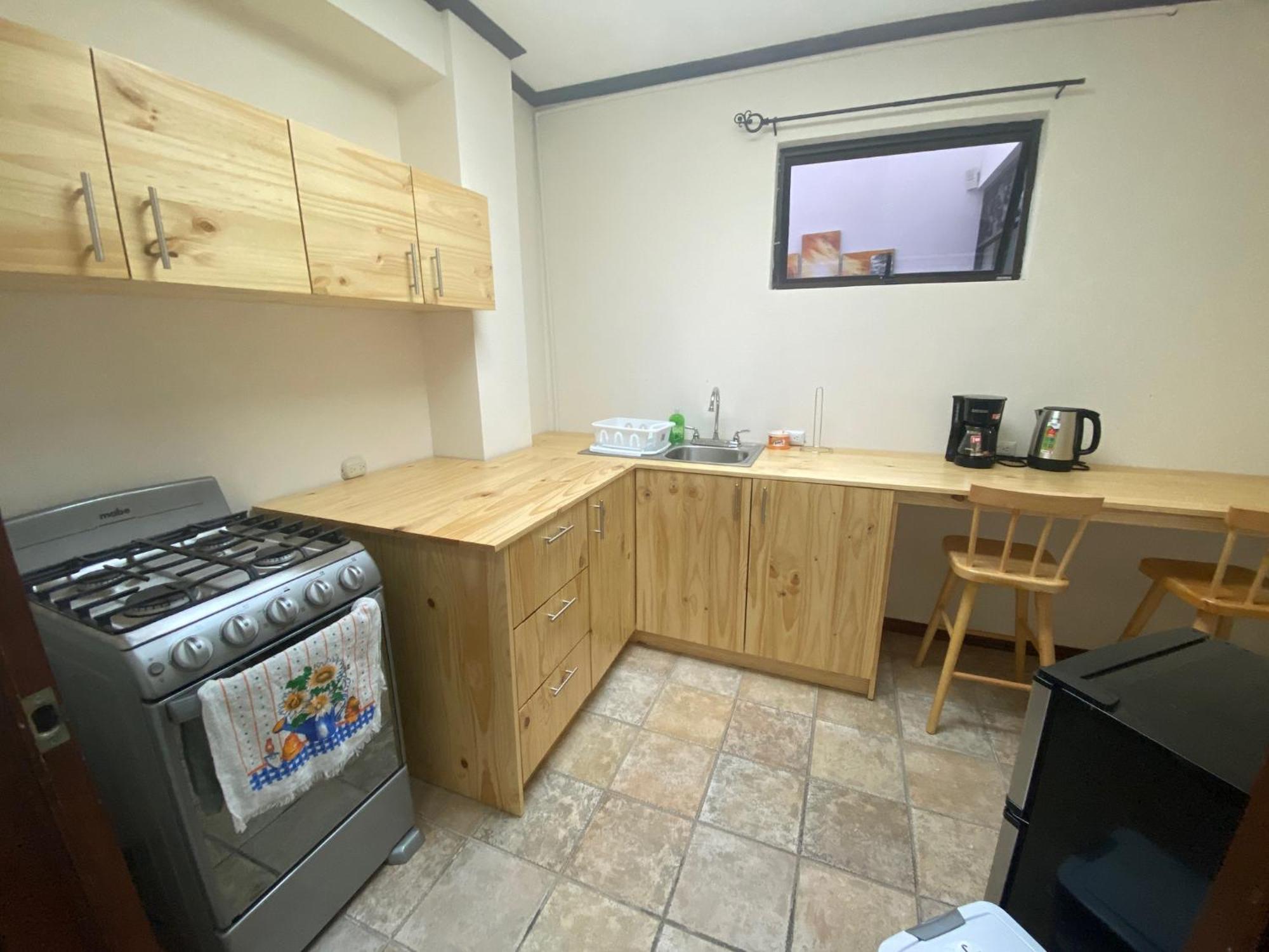 Sofia Apartments In Escalante, San Jose Center 외부 사진