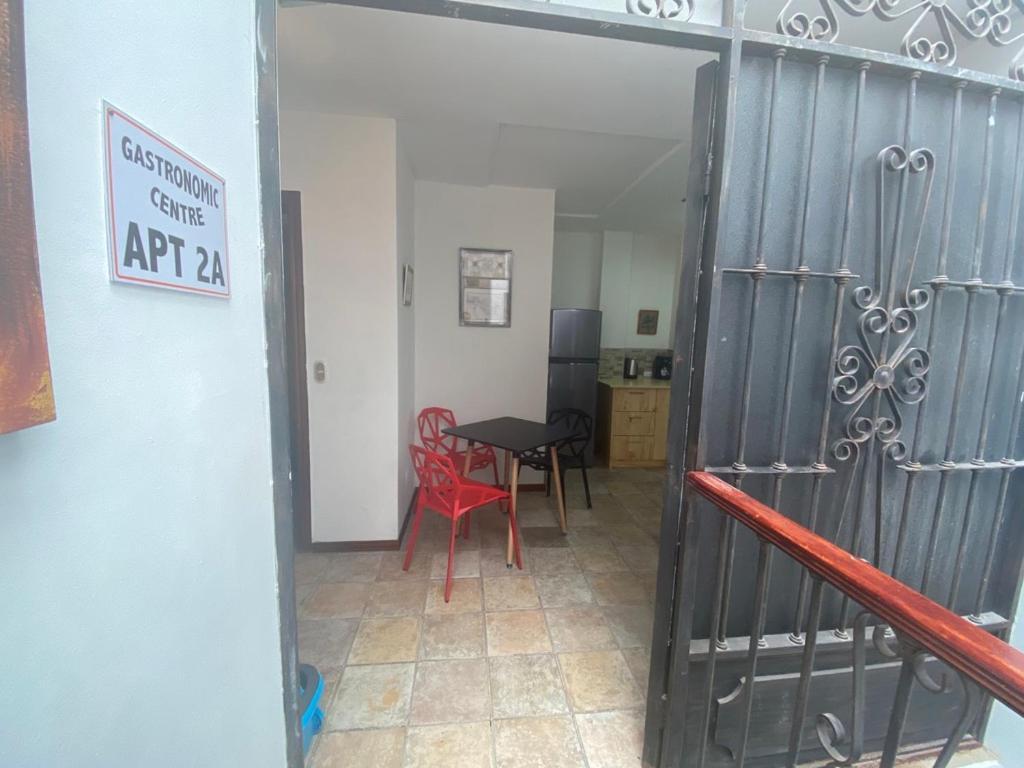 Sofia Apartments In Escalante, San Jose Center 외부 사진