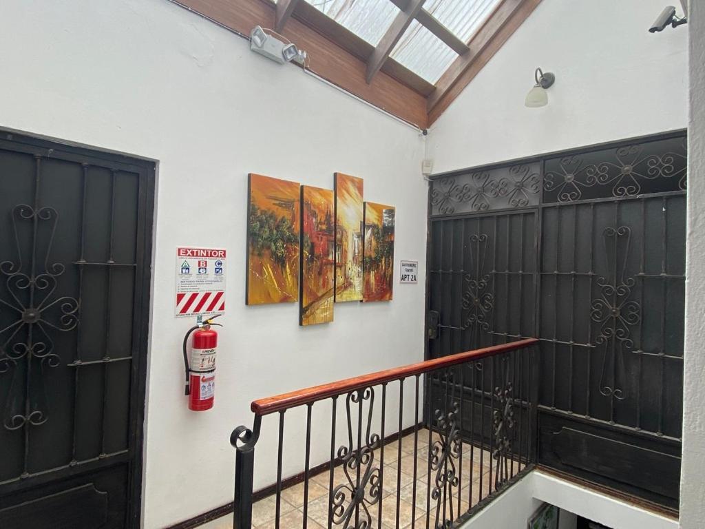 Sofia Apartments In Escalante, San Jose Center 외부 사진