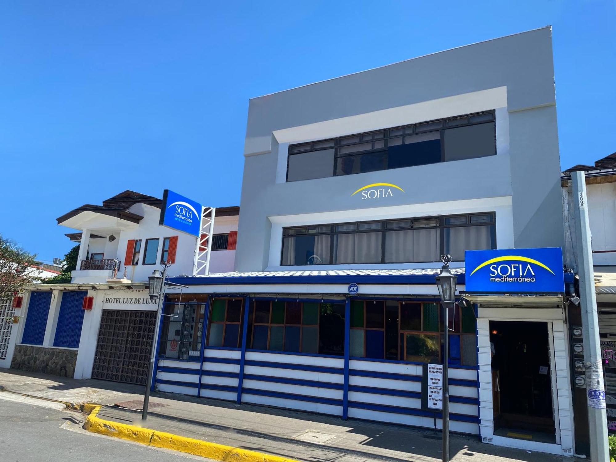 Sofia Apartments In Escalante, San Jose Center 외부 사진